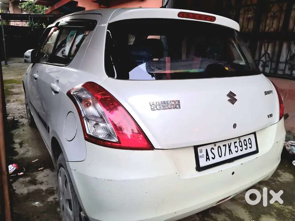 Maruti Suzuki Swift 2016
