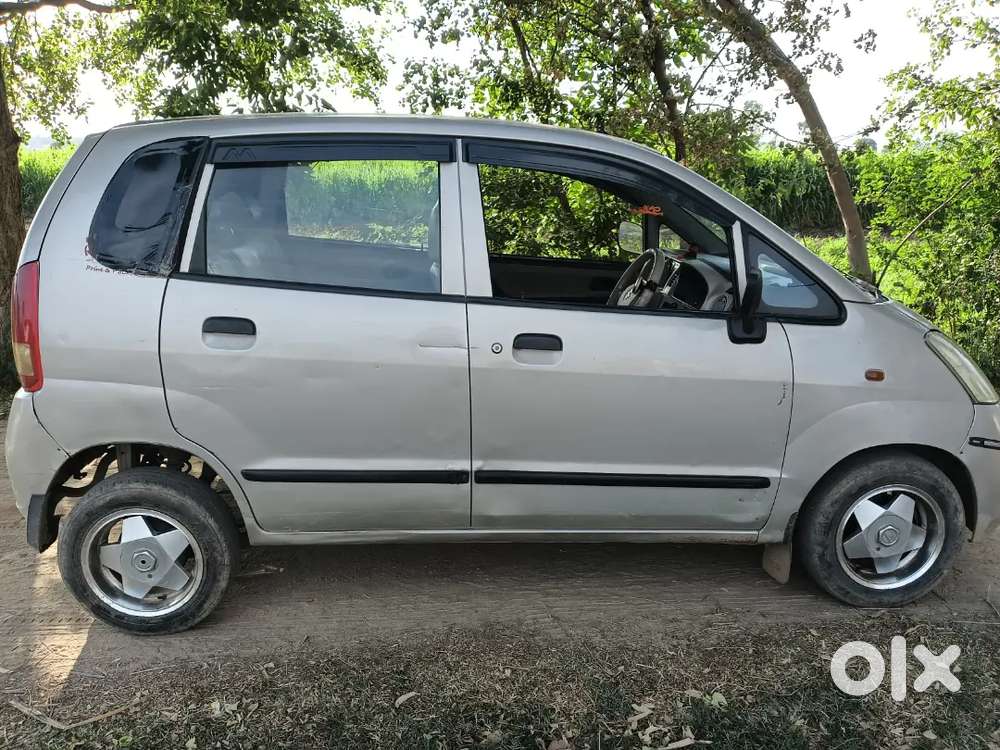 Alloy Wheels, Petrol,non Accidental