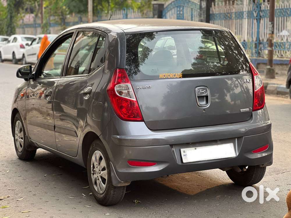 Hyundai I10 1.2 Kappa Magna, 2012, Petrol