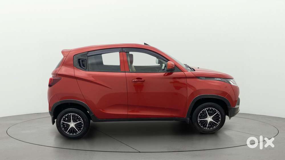 Mahindra Kuv 100 Mfalcon G80 K4 Plus 5str, 2016, Petrol