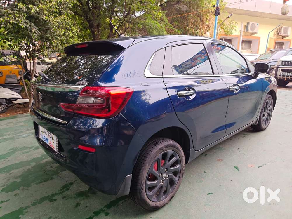 Maruti Suzuki Baleno Zeta, 2022, Petrol
