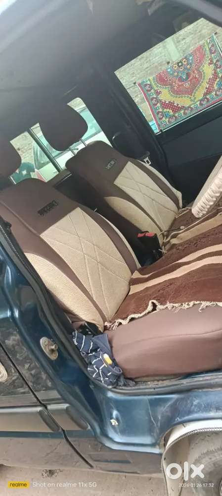 Maruti Suzuki Omni