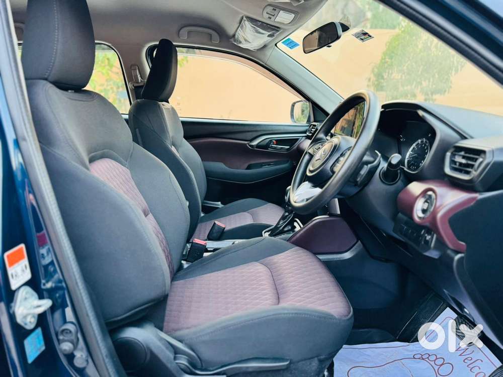 Maruti Suzuki Grand Vitara 1.5 Delta Smart Hybrid At, 2025, Petrol