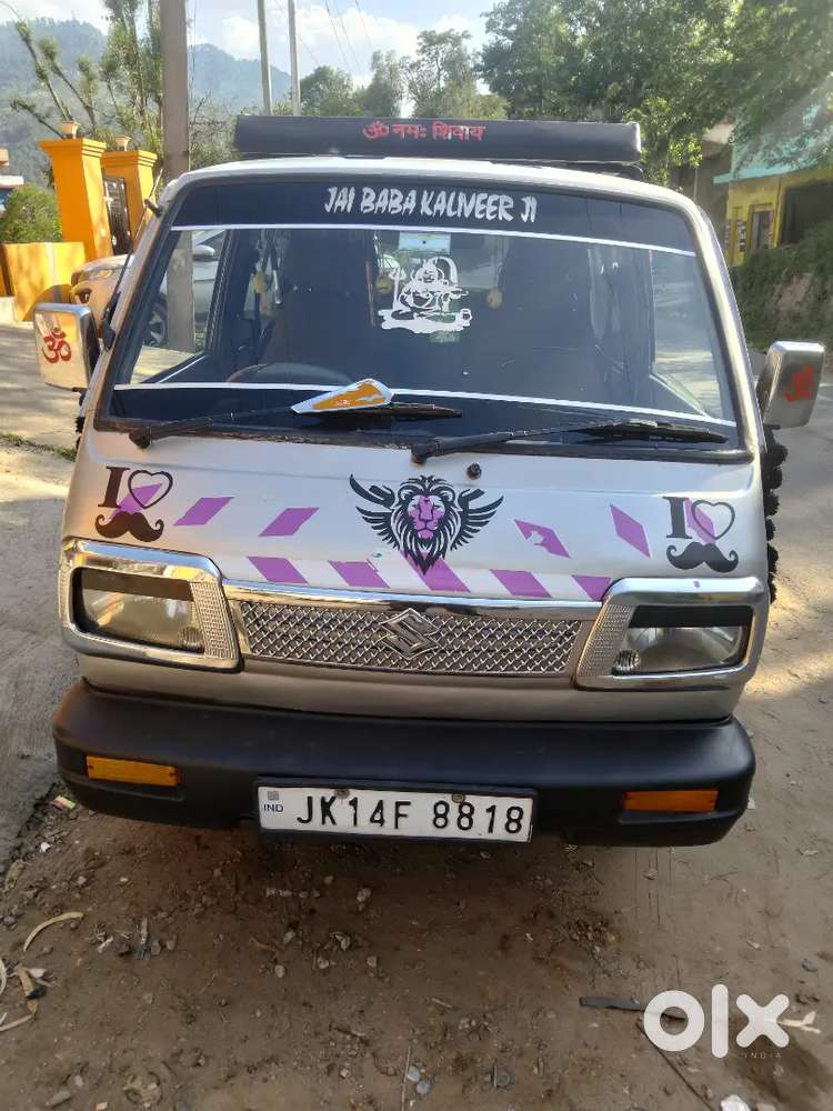 Maruti Suzuki Omni 2019
