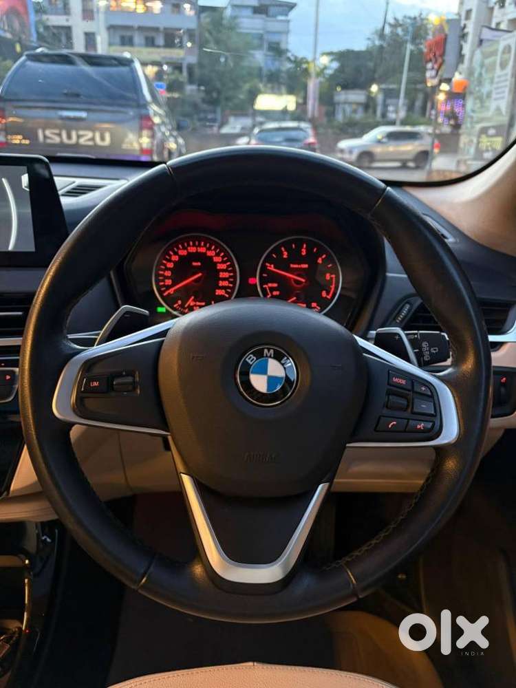 Bmw X1 2.0 Sdrive20d Xline, 2017, Diesel