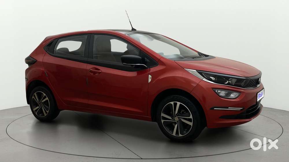 Tata Altroz 1.2 Xza Plus, 2023, Petrol