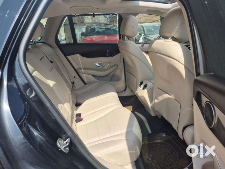 Mercedes-benz Glc 220d 4matic, 2017, Diesel