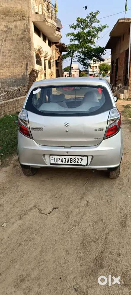 Maruti Suzuki Alto K10 2016 Petrol 78000 Km Driven