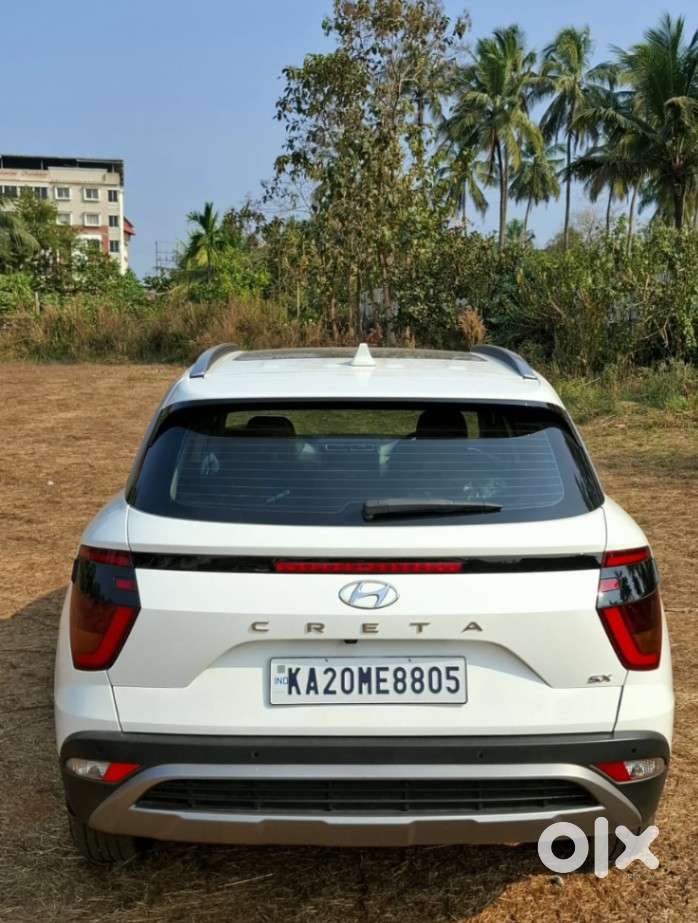 Hyundai Creta Sx (o) 1.5 Diesel, 2023, Diesel