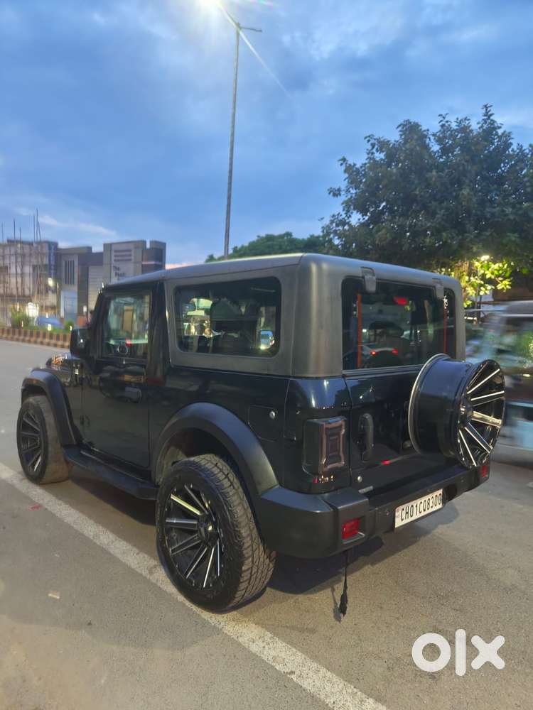 Mahindra Thar Lx P At 4wd 4s Ht, 2023, Petrol