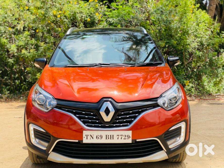 Renault Captur 1.5 Diesel Rxt, 2019, Diesel