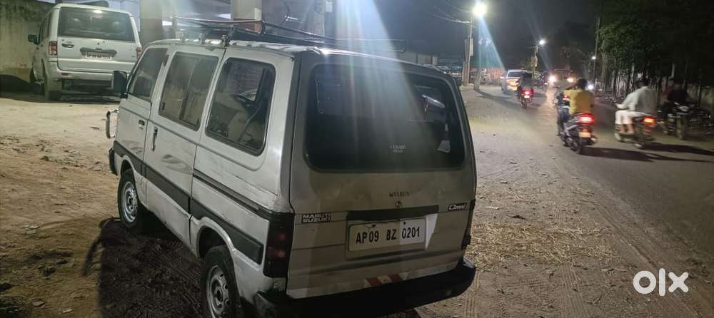 Maruti Suzuki Omni 2010 Petrol Well Maintained