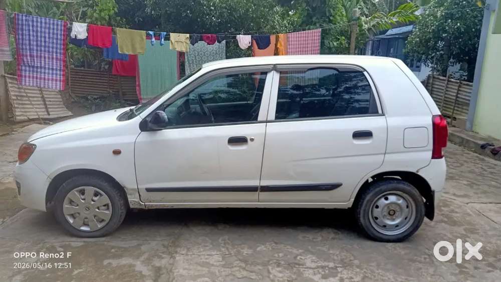 Maruti Suzuki Alto K10 2012