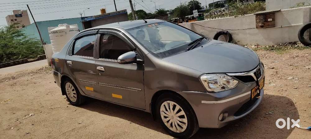 Toyota Etios 2016 Diesel Good Condition