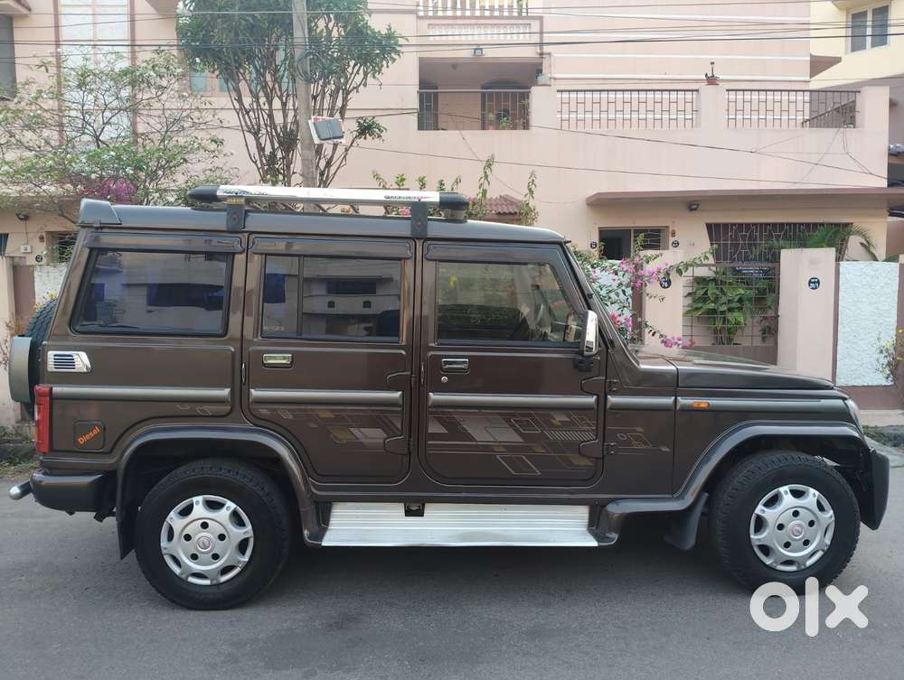 Mahindra Bolero