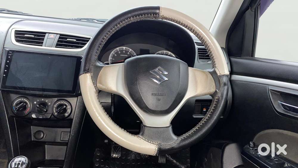 Maruti Suzuki Swift 1.2 Vxi (o), 2016, Petrol