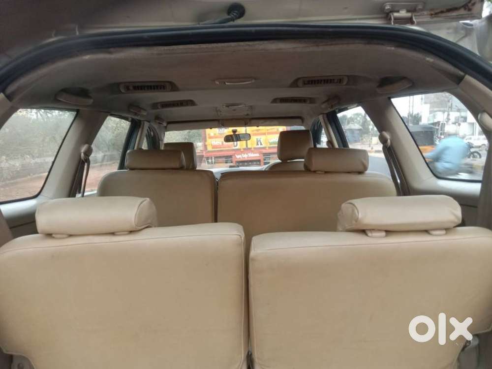 Toyota Innova 2009-2011 2.5 E 8 Str, 2007, Diesel