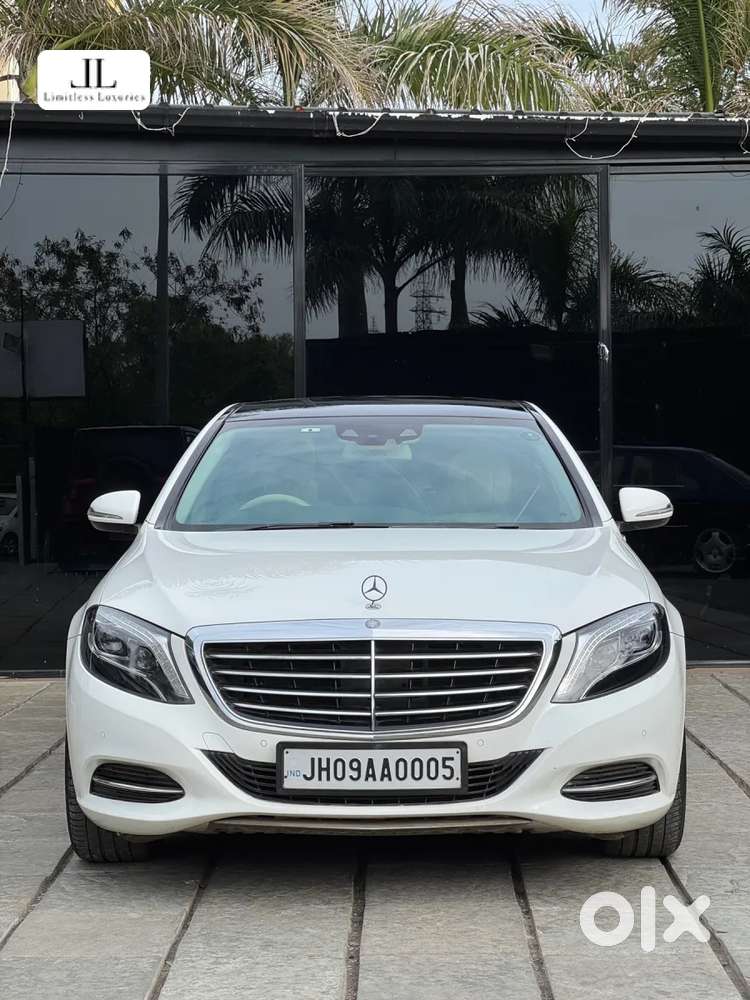 Mercedes-benz S-class S 350 Cdi, 2015, Diesel