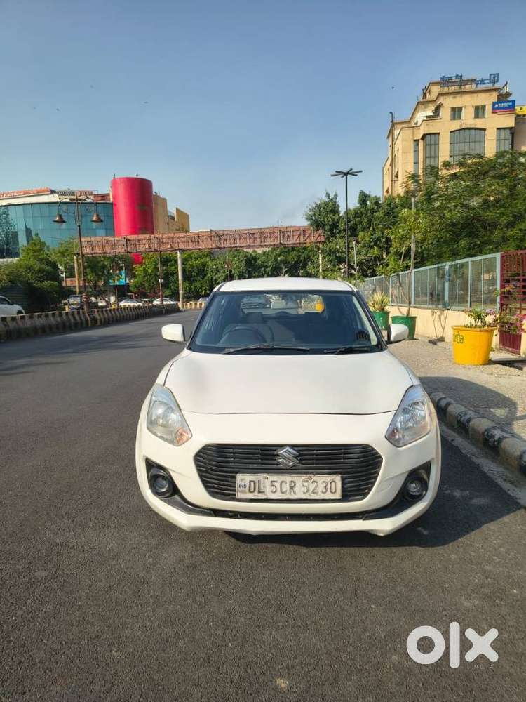 Maruti Suzuki Swift Lxi Optional-o, 2020, Petrol