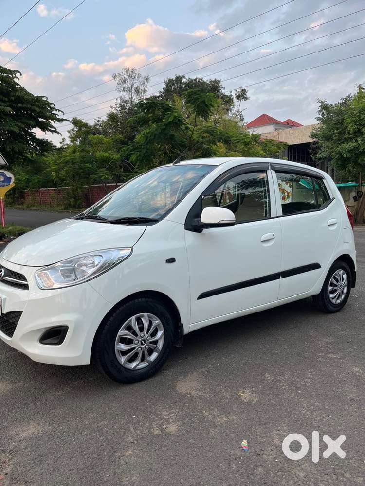 Hyundai I10 1.2 Kappa Magna, 2012, Petrol