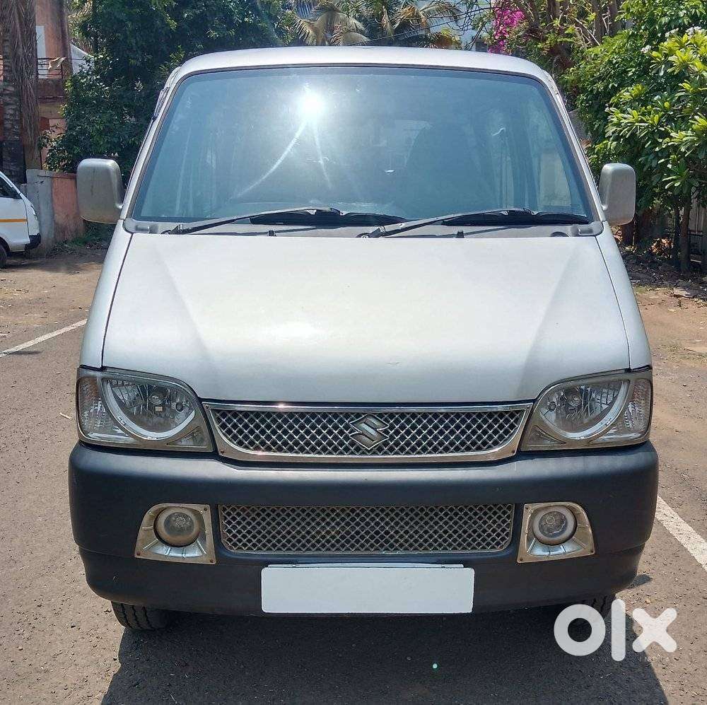 Maruti Suzuki Eeco 7 Seater Standard, 2018, Petrol