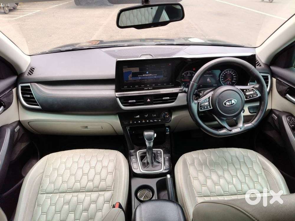 Kia Seltos Htx Plus At D, 2019, Diesel