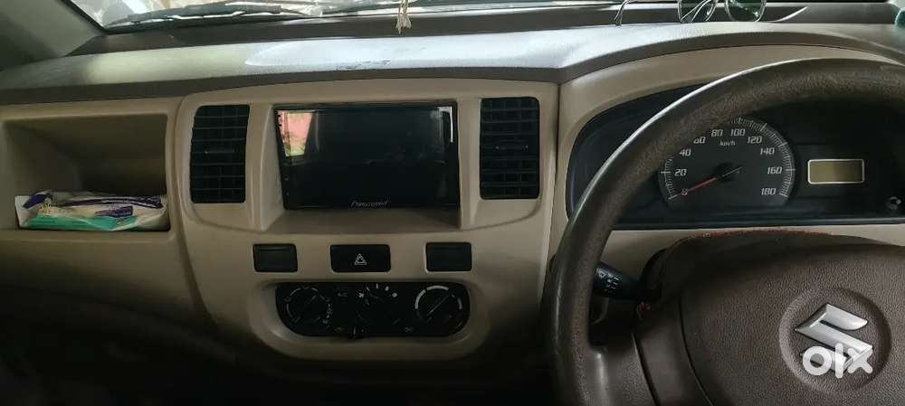 Maruti Suzuki Zen Estilo 2011