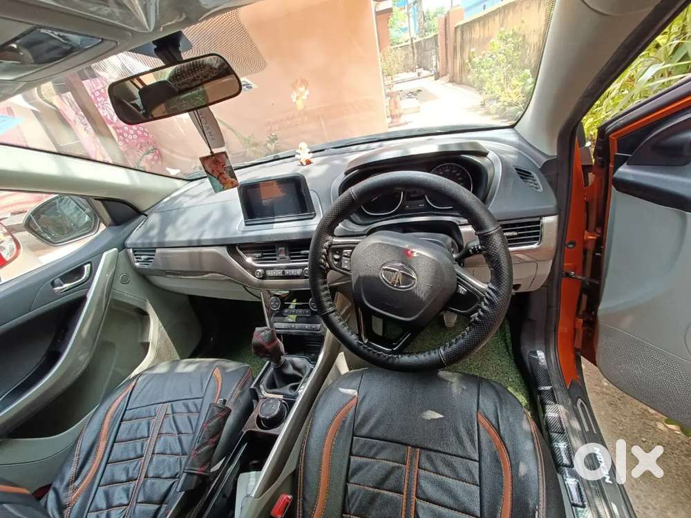 Tata Nexon 2019 Petrol 39300 Km Driven And In Very Good Condition.