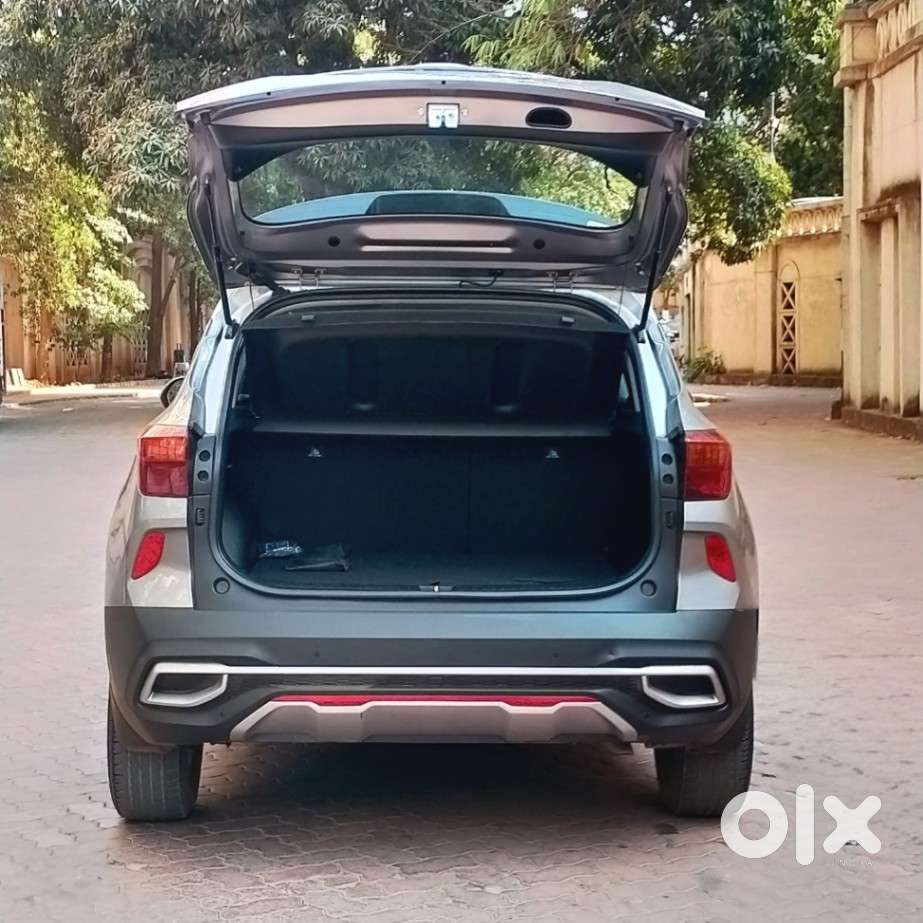 Kia Seltos 1.4 Gtx+ Turbo Gdi Petrol At, 2020, Petrol