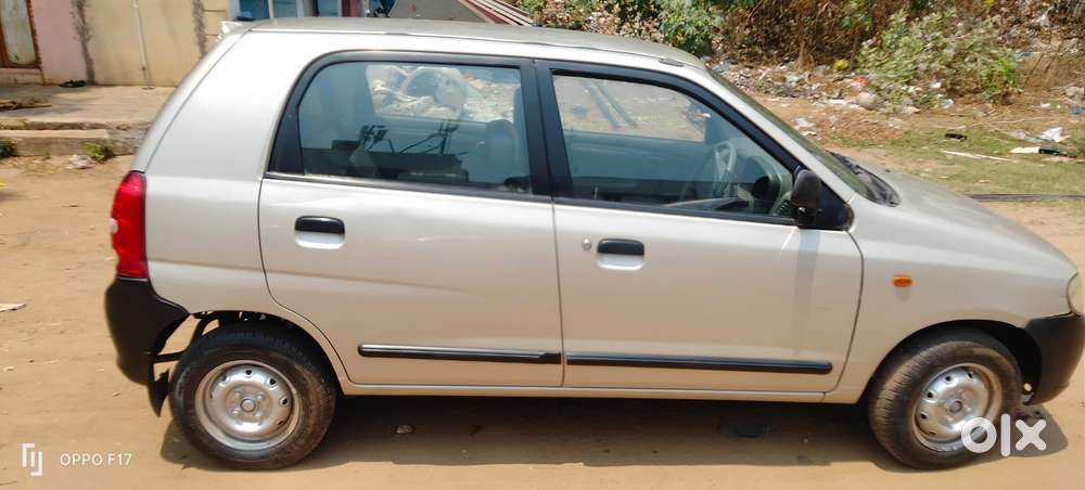 Maruti Suzuki Alto Green Lx Bsiv, 2009, Petrol