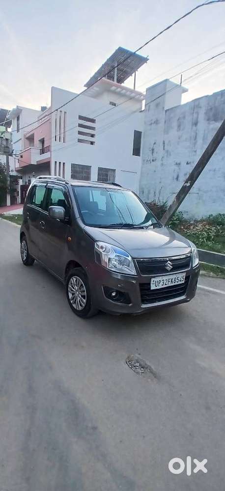 Maruti Suzuki Wagon R Vxi, 2014, Petrol