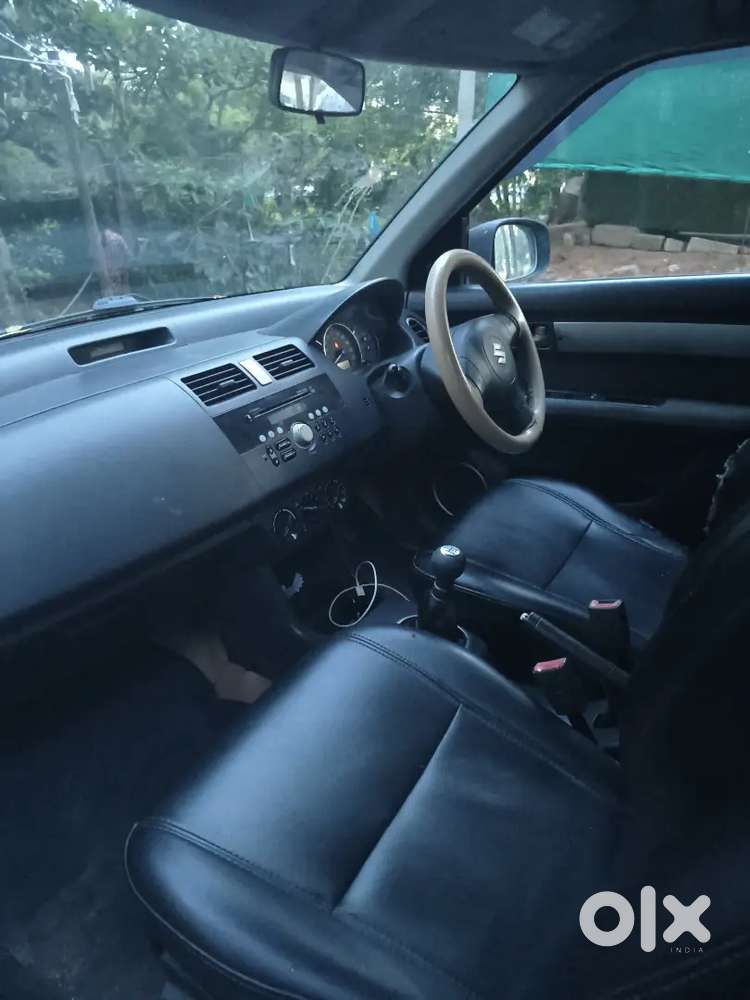 Maruti Suzuki Swift 2011
