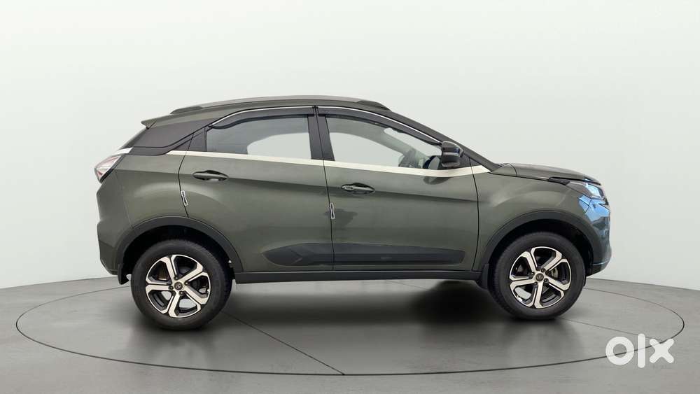 Tata Nexon 1.2 Revotron Xza Plus, 2022, Petrol