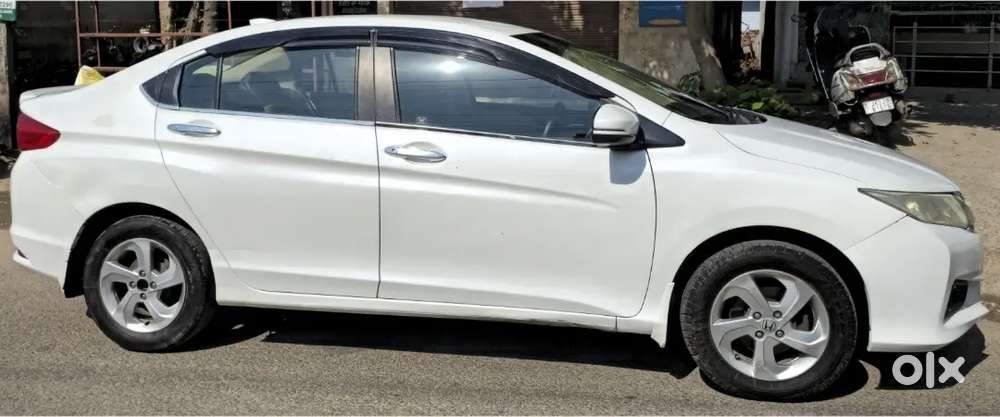 Honda City 2016 Diesel Well Maintained