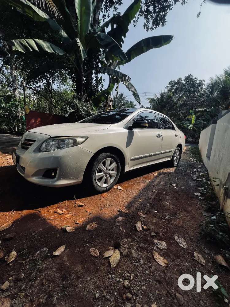 Toyota Corolla Altis 2008