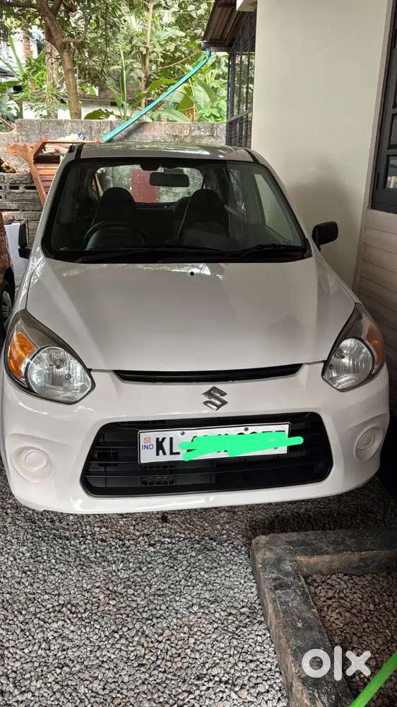 Maruti Suzuki Alto 800 2019 Petrol Good Condition