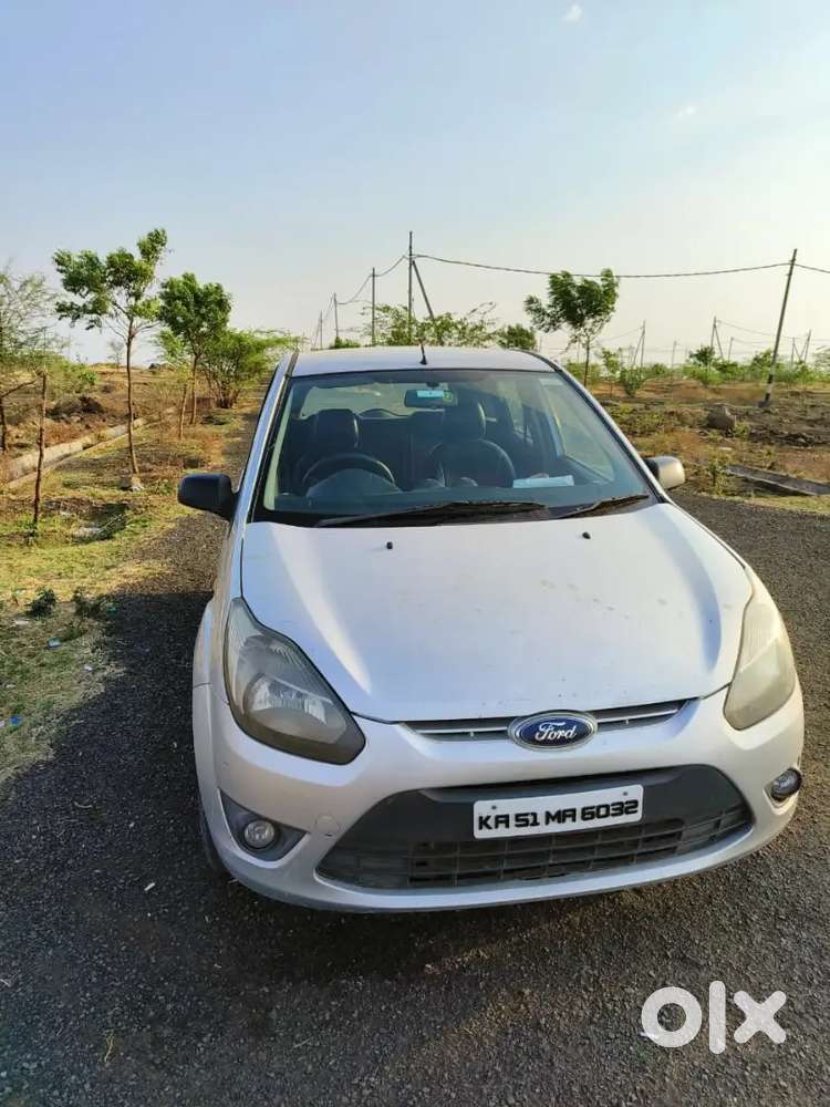 Ford Figo 2010 Diesel Well Maintained
