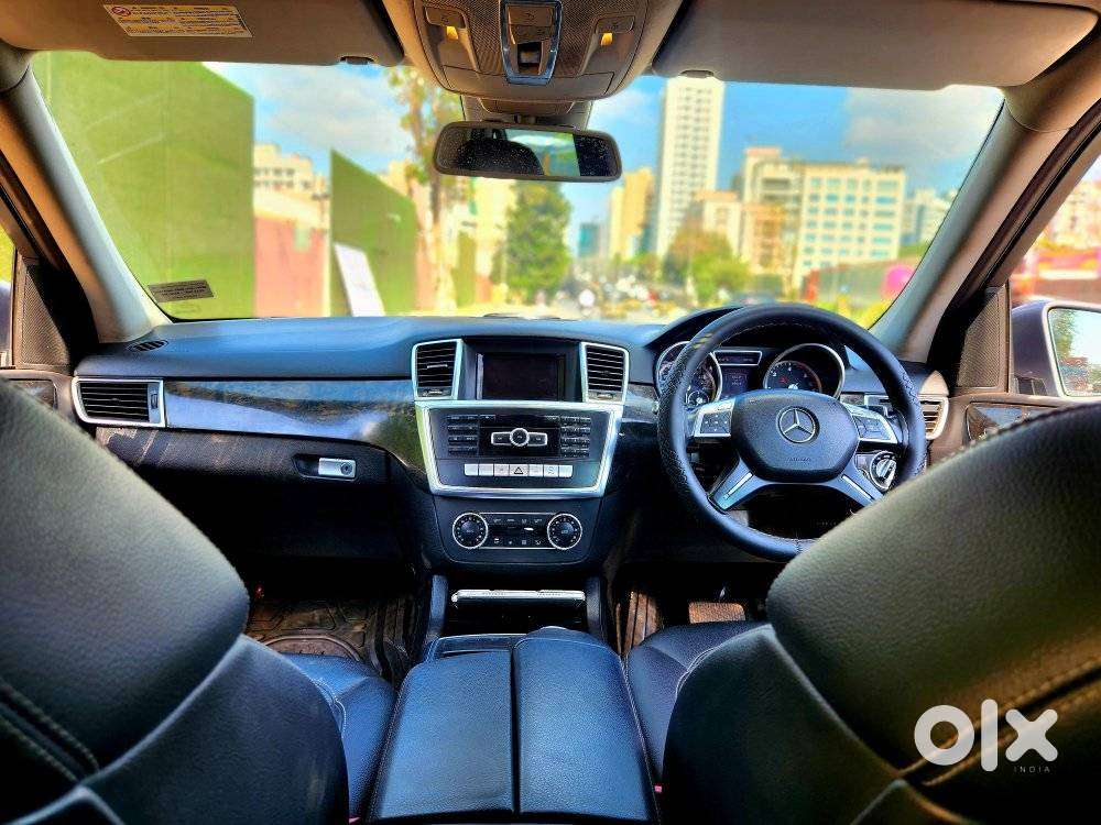 Mercedes-benz M-class 2.1 250 Cdi Bluefficiency, 2013, Diesel