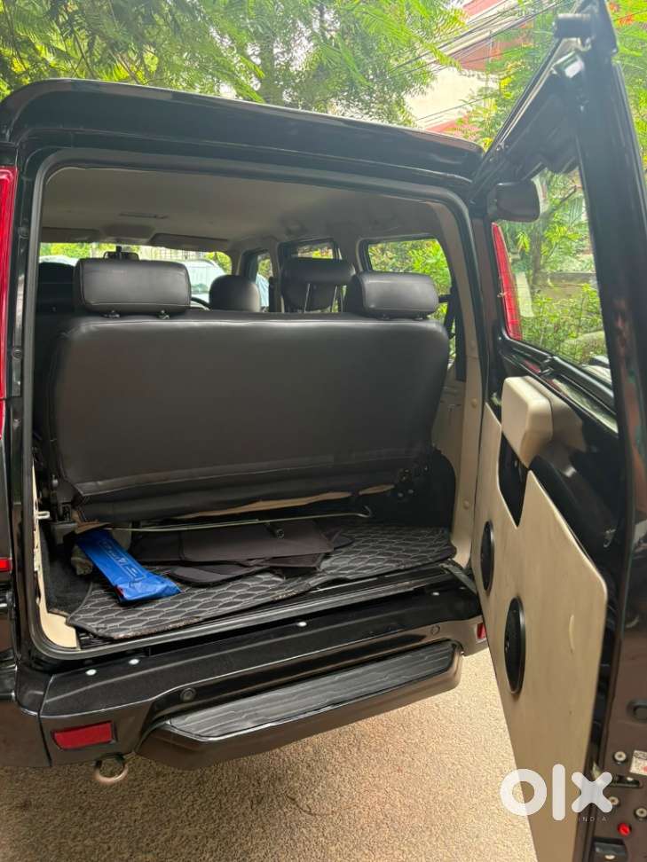 Mahindra Scorpio Classic 2.2 S 11 Mt 7 Str, 2024, Diesel