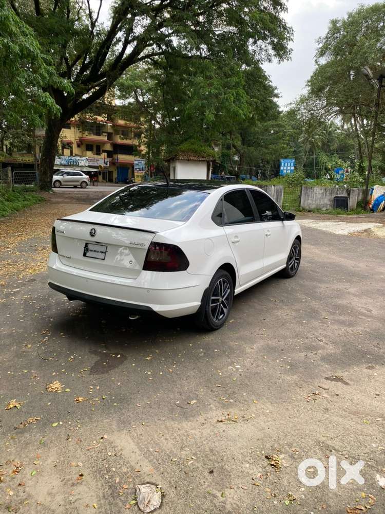 Skoda Rapid 2018 Petrol Well Maintained