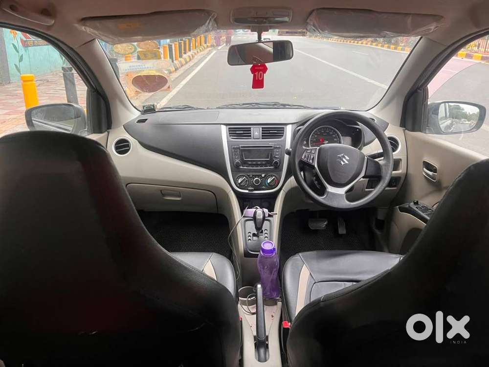 Maruti Suzuki Celerio 2017 Zxi Amt(0) Petrol