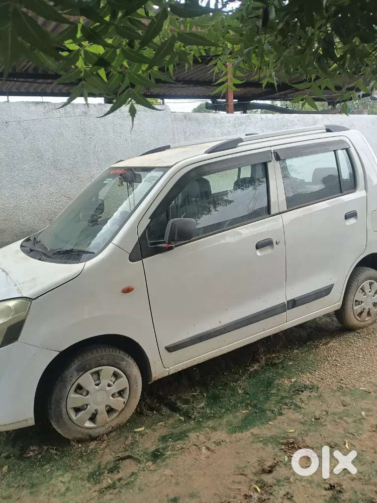 Maruti Suzuki Wagon R 2013 Lxi