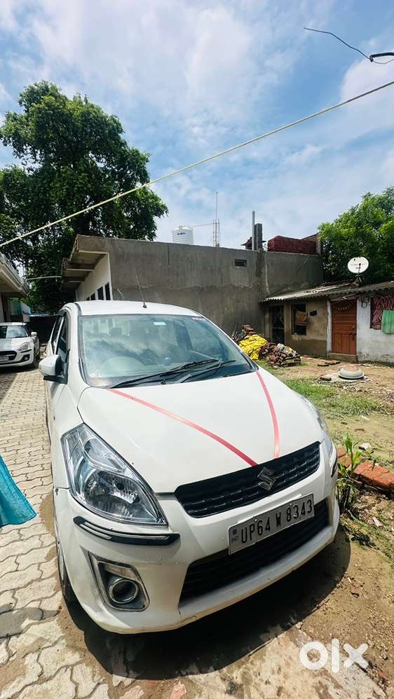 Maruti Suzuki Ertiga 2014 Diesel Well Maintained