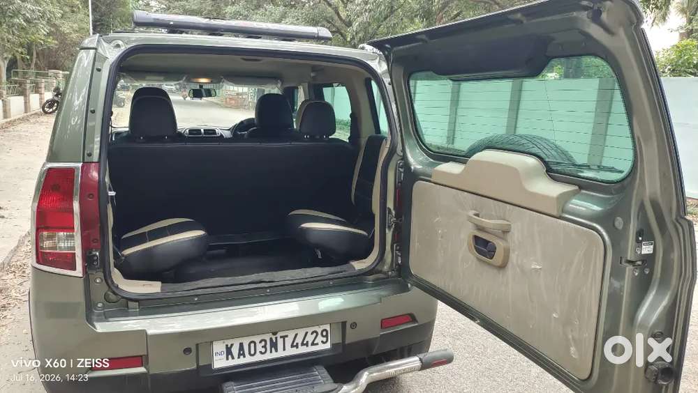 Mahindra Bolero Neo 2024 Diesel N10 2nd Owner Kms Run 80 K