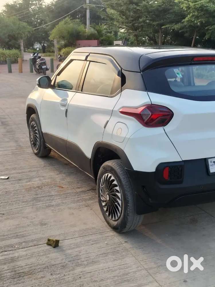 Tata Puch 2022 Fuel Petrol