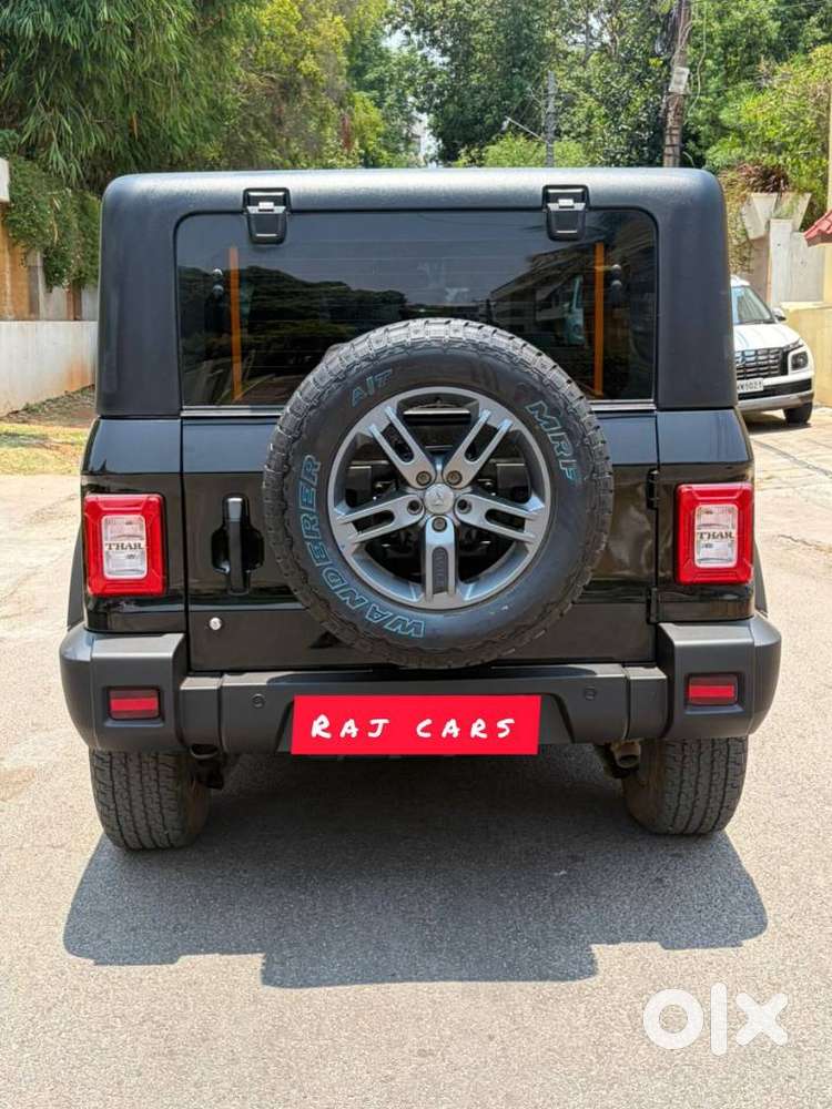 Mahindra Thar Lx Hard Top Diesel Mt Rwd, 2024, Diesel