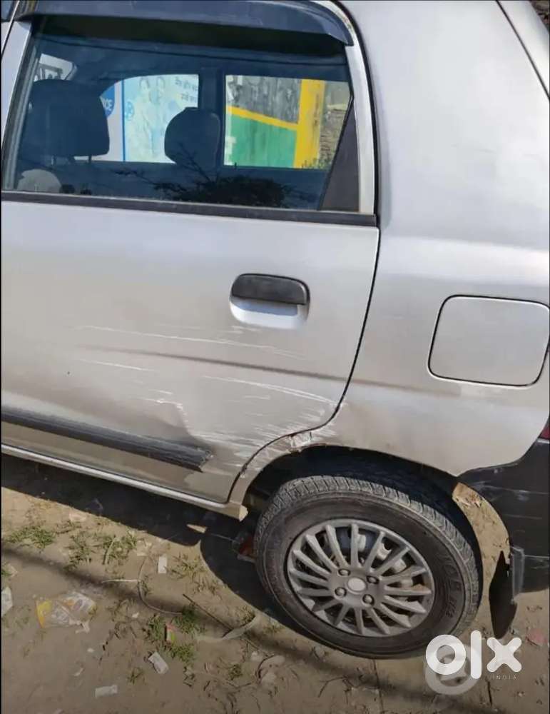 Maruti Suzuki Alto 2006 Petrol Good Condition