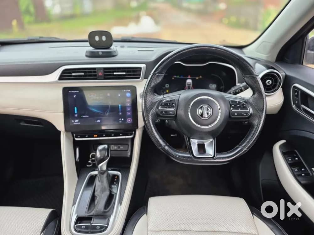 Mg Astor 1.5 Sharp Cvt, 2022, Petrol