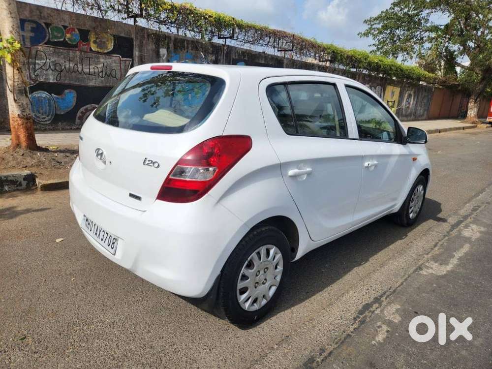 Hyundai I20 Magna 1.2 Mt, 2011, Petrol