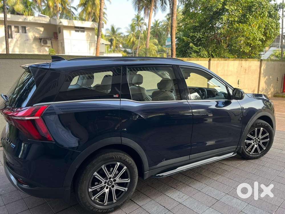 Mahindra Xuv700 2022 Diesel Well Maintained